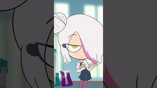 Llego Meg Addams  #fnafhs #fhs #edd00chan