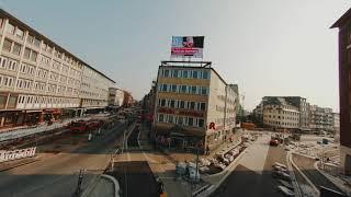 Emissionsfreie Innenstadt Bielefeld