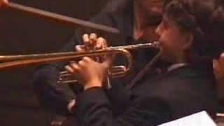 Giuliano Sommerhalder - Haydn Trumpet Concerto - 1st Mov.