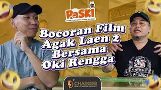 Cerita DIbalik Kamera Film Agak Laen Bersama Oki Rengga : Bocoran Film Agak Laen 2 - D'Charger