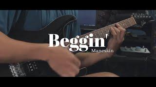 Beggin' - Maneskin (Guitar Cover)