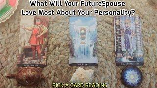 Pick A Card:What Will Be Attractive About Your Personality For Your FutureSpouse?