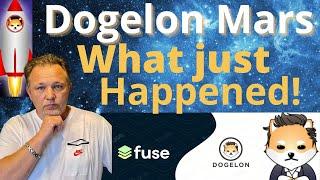 Elon Price Prediction 2022! Dogelon Mars Coin News Today What you need to Know About Dogelon Mars!