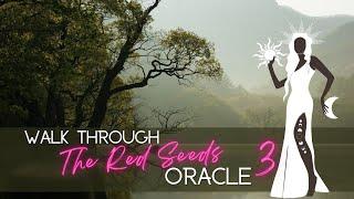 The Red Seeds Oracle 3 Walk Through #RedSeedsOracle #TheRedSeedsOracle3 #oraclewalkthrough