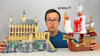 Is this LEGO Harry Potter?! (Summer 2024 REVIEW)