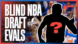 Blind NBA Draft Evals, Who Should the OKC Thunder Pick?