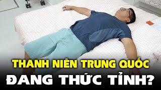 Trung Quốc: Thế hệ “Thanh niên 10 không” tuyên bố “nằm ườn” phó mặc | Tinh Hoa TV