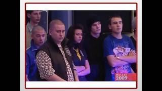 Антон Беляков в программе "Здесь и сейчас".