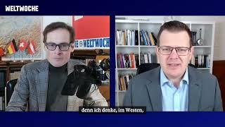 Will Trump End the Proxy War in Ukraine?  - Professor Glenn Diesen on Weltwoche