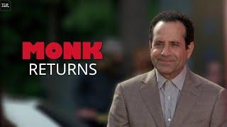 Mr. Monk Makes A Movie: The Return of Monk!