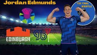From Chasing Promotion to Chasing the Olympic Dream! Jordan Edmunds Interview