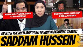 KISAH MANTAN PRESIDEN IRAK - SADDAM HUSSEIN