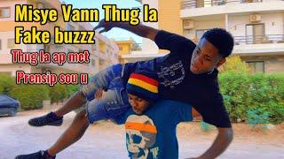 Thug La Pran Nan Fake Bòz |JJM|WALKY|