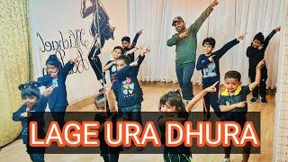 Lage Ura dhura | লাগে উরা ধুরা | Toofan | FTB dance academy #viralvideo #dance #shortsvideos #ftb