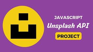 Create unsplash javascript project | HA Codes