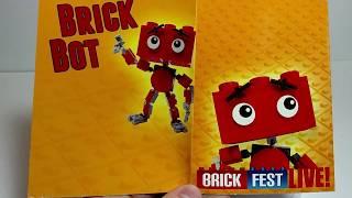 Brick Fest live Brick Bot