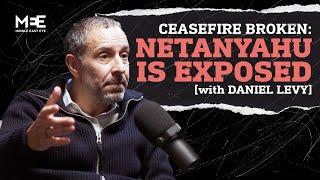 Netanyahu commits 'a bloodbath in Gaza' to save himself | Daniel Levy | The Big Picture