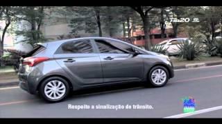 Hyundai HB20 - A maior garantia da categoria