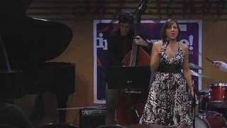 "Autumn Leaves/Beautiful Love" Live at the Jazzschool - Rebecca Griffin