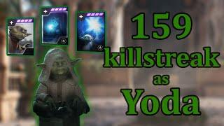 Making Yoda (Almost) Invincible with these Star Cards | Supremacy | Star Wars Battlefront 2