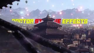 Doctor Strange - Magic Spell EffectsTutorial Part-1 || After Effects