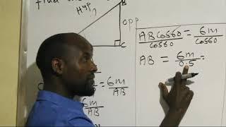 Trigonometry (Casharka 3aad)