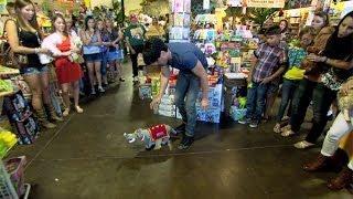 Criss Angel BeLIEve: Do Your Stuffed Animals Come Alive?! (On Spike)