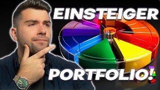 Wir erstellen ein Altcoin PORTFOLIO!  | Perfekter KRYPTO Portfolio Einsteiger GUIDE!