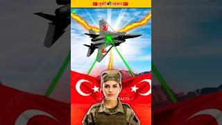 Turkey Most Advance Fighter Jets | Facts | Shorts | #shorts #turkey #facts