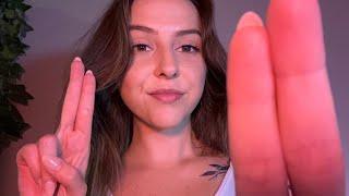 5 Minute ASMR Classic Cranial Nerve Exam  (back to the basics)