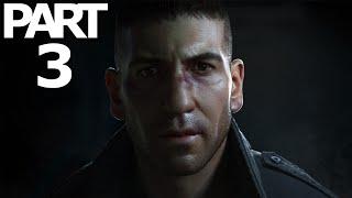 THE PUNISHER Gameplay Walkthrough Part 3 - CENTRAL ZOO (Full Game)