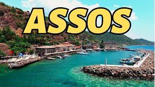 Assos | Where to Stay, Where to Eat, What to Do?