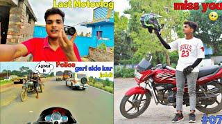 Last Motovlog...￼ || cn10 || miss you...