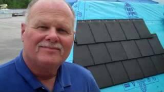 What is it about a DaVinci Synthetic Roof?