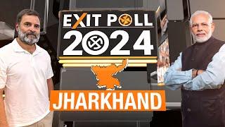 EXIT POLL 2024: Jharkhand | Jharkhand Reaffirms Faith in BJP, Likely Sweep Expected | News9