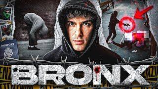 infiltrated inside gangs in America's most dangerous neighborhood: the Bronx 
