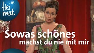 Kathrin Anna Stahl | So was Schönes machst du nie mit mir | Brettl-Spitzen IV