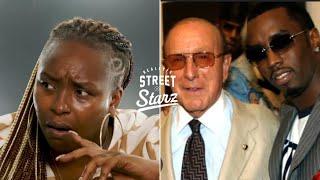 Jaguar Wright blames Clive Davis for DIDDY v1olence, breaks down Scientology & Sat&nism connection!