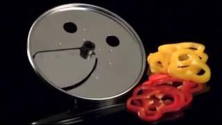 Waring - Heavy Duty Food Processor with Liquilock Seal System