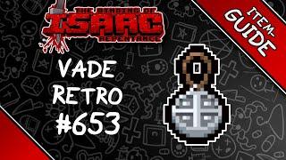 Did you know this Item can KILL BOSSES ??? (Vade Retro Guide)