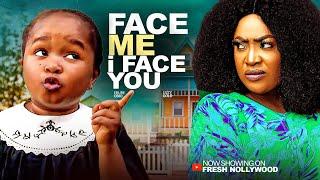 FACE ME I FACE YOU - LIZZYGOLD AND EBUBE OBIO