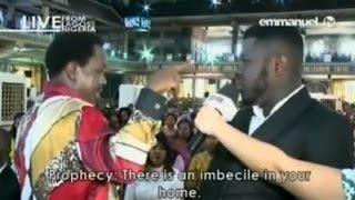 SCOAN 06/03/16: Prophecy Time with Prophet TB Joshua. Emmanuel TV