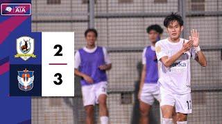 Daniel Goh strikes late to 𝑺𝑻𝑼𝑵 the Stags! | 2024/25 SPL: BG Tampines Rovers vs Albirex Niigata (S)