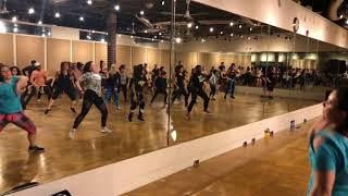 A-Town Funk at dance 101 Atlanta (FW2018)