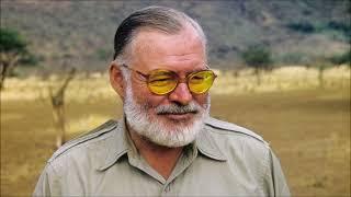 [ENG] Ernest Hemingway - Extrait de son discours du Prix Nobel (1948)