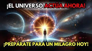 ¡URGENTE! Hace MINUTOS Se Cayó Algo En Tu CONTRA! Y El UNIVERSO Pone En FRENTE Un MILAGRO