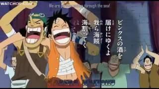 One Piece Episode 380, Binks' Sake By Rumba Pirates