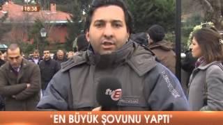 yavuz oymak tv8 mehmet ali birand kanald duayen usta haberci ali kırca