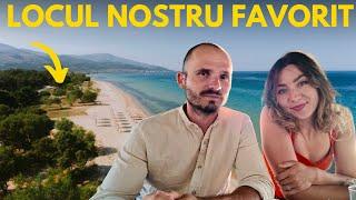 Our Favorite Place in Thassos | Travel Vlog