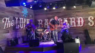 Folsom Prison Blues - Michael Hahn at Lucky Bastard Saloon